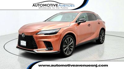 2024 Lexus RX - 2T2BAMCA3RC063772