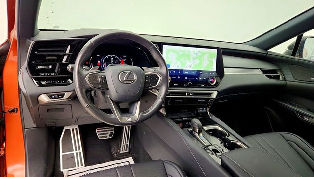 2024 Lexus RX RX 350 F SPORT Handling AWD w/ Mark Levinson Audio - 23088105 - 12