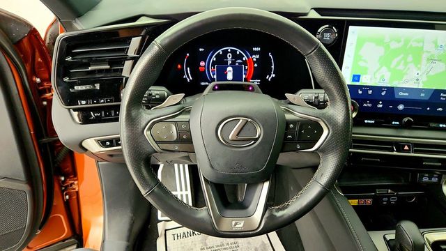 2024 Lexus RX RX 350 F SPORT Handling AWD w/ Mark Levinson Audio - 23088105 - 13