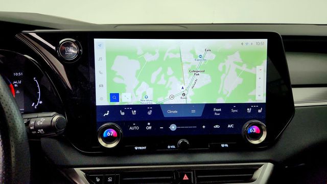 2024 Lexus RX RX 350 F SPORT Handling AWD w/ Mark Levinson Audio - 23088105 - 16