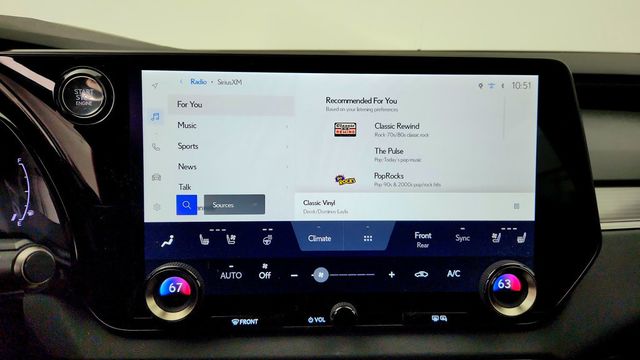 2024 Lexus RX RX 350 F SPORT Handling AWD w/ Mark Levinson Audio - 23088105 - 17