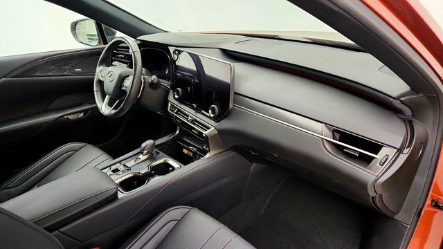 2024 Lexus RX RX 350 F SPORT Handling AWD w/ Mark Levinson Audio - 23088105 - 22