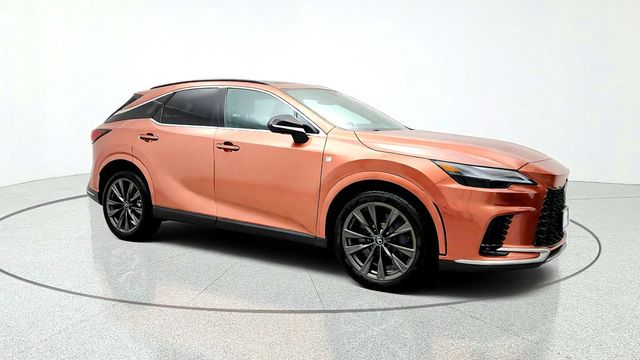 2024 Lexus RX RX 350 F SPORT Handling AWD w/ Mark Levinson Audio - 23088105 - 2