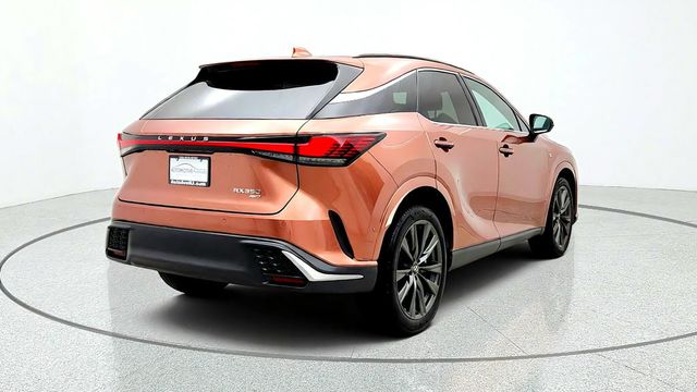 2024 Lexus RX RX 350 F SPORT Handling AWD w/ Mark Levinson Audio - 23088105 - 4