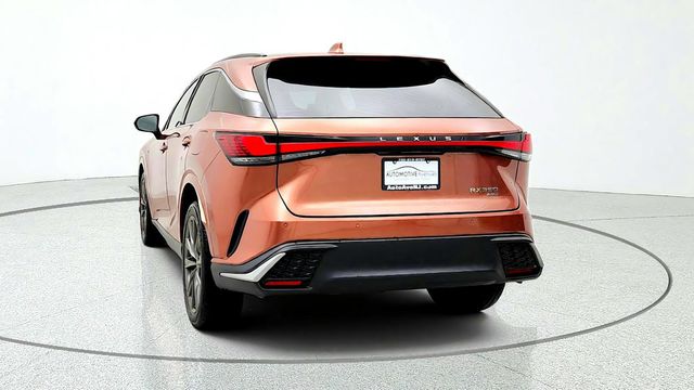 2024 Lexus RX RX 350 F SPORT Handling AWD w/ Mark Levinson Audio - 23088105 - 5