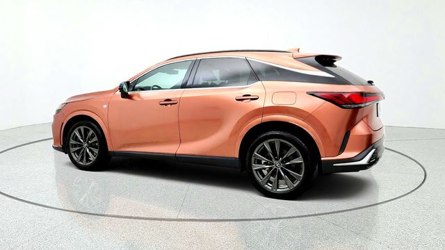 2024 Lexus RX RX 350 F SPORT Handling AWD w/ Mark Levinson Audio - 23088105 - 6