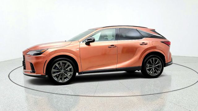2024 Lexus RX RX 350 F SPORT Handling AWD w/ Mark Levinson Audio - 23088105 - 7