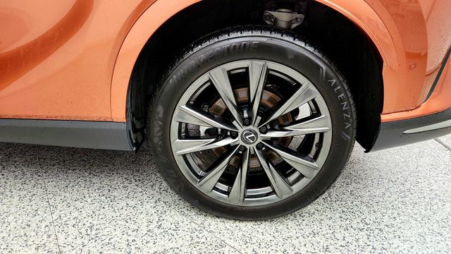 2024 Lexus RX RX 350 F SPORT Handling AWD w/ Mark Levinson Audio - 23088105 - 8