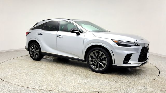 2024 Lexus RX RX 350 F SPORT Handling AWD w/ Mark Levinson & Triple-Beam LEDs - 22981336 - 2