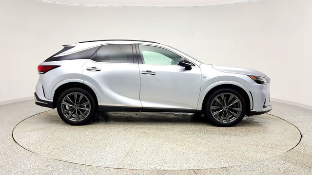 2024 Lexus RX RX 350 F SPORT Handling AWD w/ Mark Levinson & Triple-Beam LEDs - 22981336 - 3
