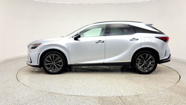 2024 Lexus RX RX 350 F SPORT Handling AWD w/ Mark Levinson & Triple-Beam LEDs - 22981336 - 7