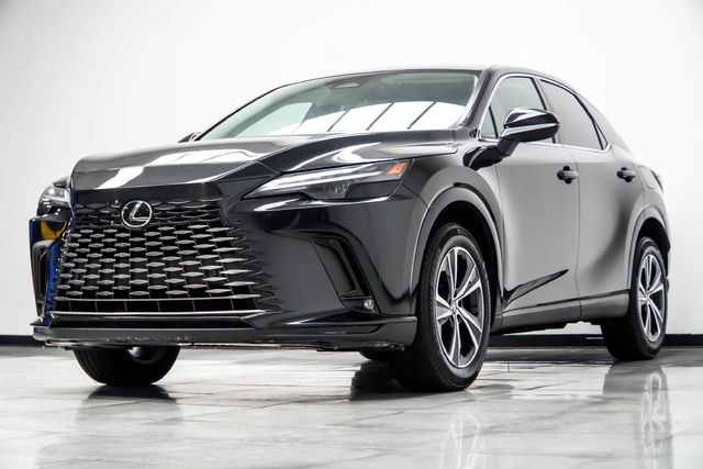 2024 Lexus RX RX 350 FWD - 23066647 - 9