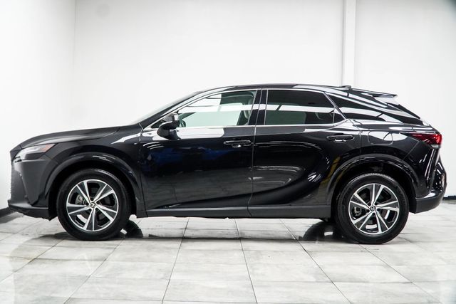 2024 Lexus RX RX 350 FWD - 23066647 - 10