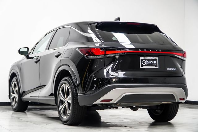 2024 Lexus RX RX 350 FWD - 23066647 - 11