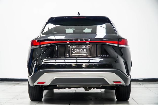 2024 Lexus RX RX 350 FWD - 23066647 - 12