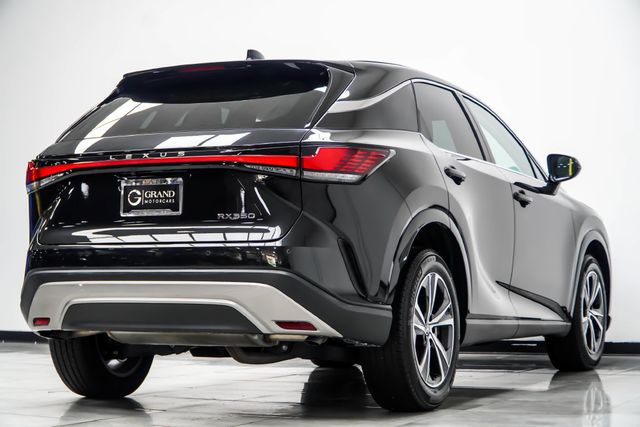 2024 Lexus RX RX 350 FWD - 23066647 - 13