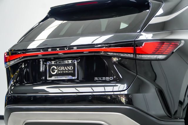 2024 Lexus RX RX 350 FWD - 23066647 - 14