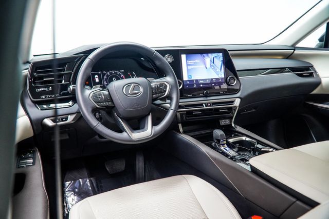 2024 Lexus RX RX 350 FWD - 23066647 - 16