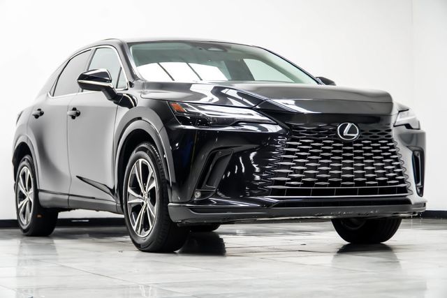 2024 Lexus RX RX 350 FWD - 23066647 - 3