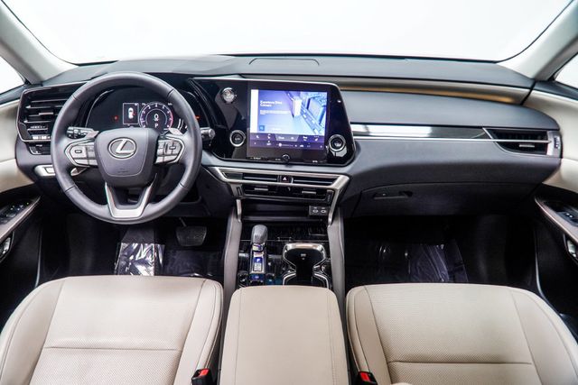 2024 Lexus RX RX 350 FWD - 23066647 - 4