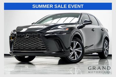 2024 Lexus RX