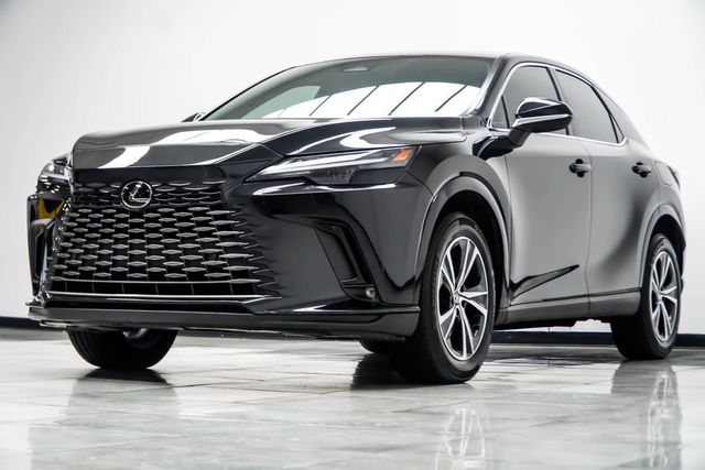 2024 Lexus RX RX 350 FWD - 23078660 - 9