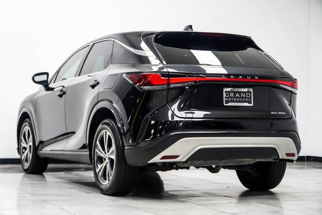 2024 Lexus RX RX 350 FWD - 23078660 - 11