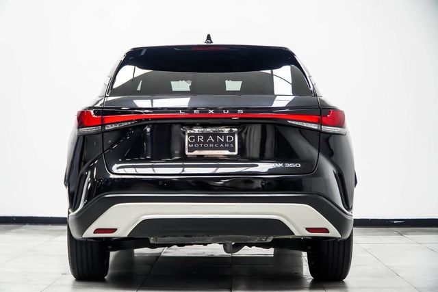 2024 Lexus RX RX 350 FWD - 23078660 - 12