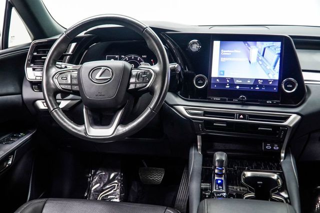 2024 Lexus RX RX 350 FWD - 23078660 - 17