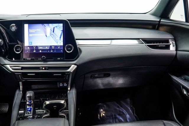 2024 Lexus RX RX 350 FWD - 23078660 - 18