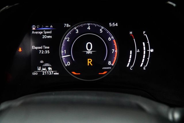 2024 Lexus RX RX 350 FWD - 23078660 - 31