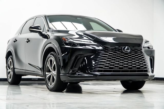 2024 Lexus RX RX 350 FWD - 23078660 - 3