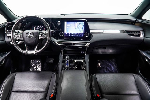 2024 Lexus RX RX 350 FWD - 23078660 - 4