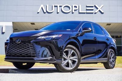 2024 Lexus RX