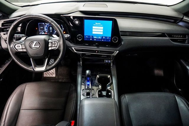 2024 Lexus RX RX 350 FWD - 23011466 - 10