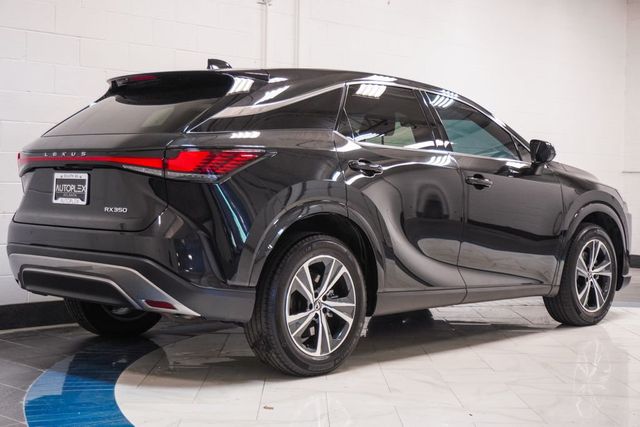 2024 Lexus RX RX 350 FWD - 23011466 - 29