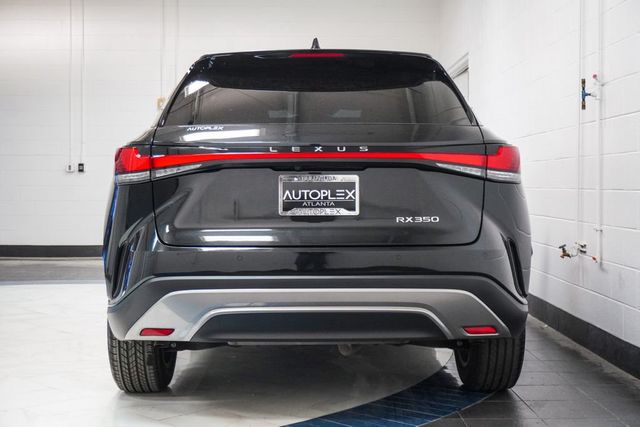 2024 Lexus RX RX 350 FWD - 23011466 - 35