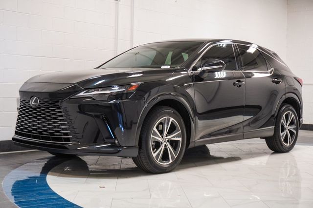 2024 Lexus RX RX 350 FWD - 23011466 - 3