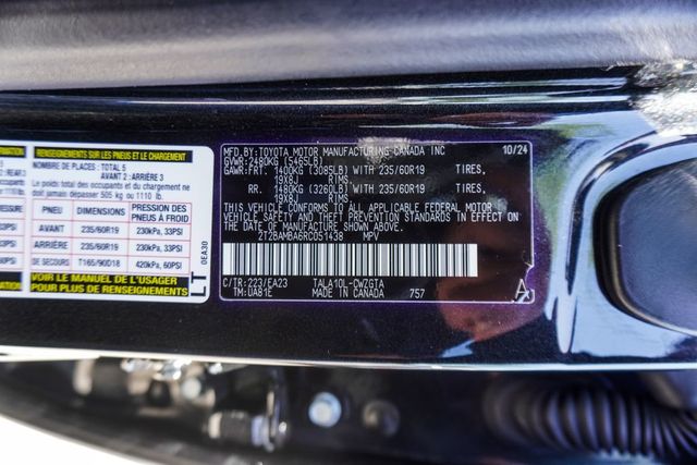 2024 Lexus RX RX 350 FWD - 23011466 - 40