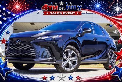 2024 Lexus RX