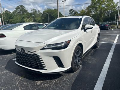 2024 Lexus RX - 2T2BAMBA7RC047253
