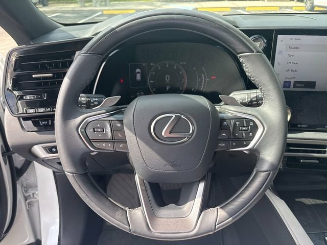 2024 Lexus RX RX 350 FWD - 23021537 - 11