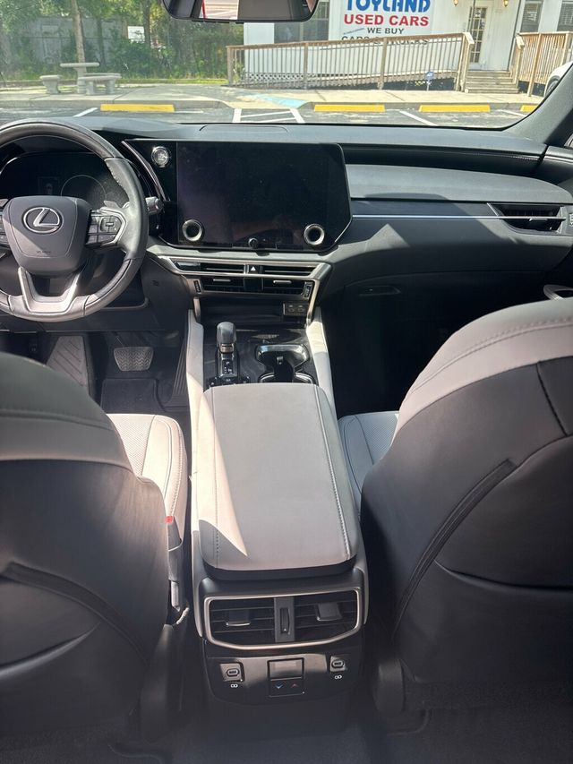 2024 Lexus RX RX 350 FWD - 23021537 - 7