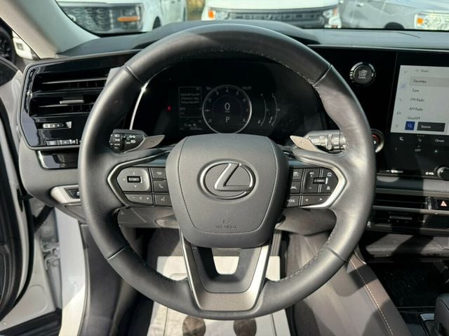 2024 Lexus RX RX 350 FWD - 22969682 - 4