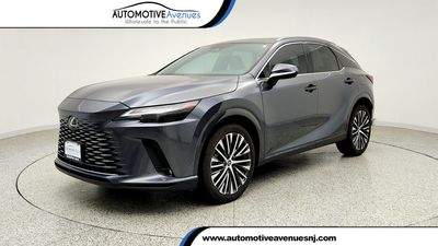 2024 Lexus RX