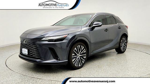 2024 Lexus RX RX 350 FWD w/ 21'' Wheels & Panoramic View Monitor - 23041088 - 0