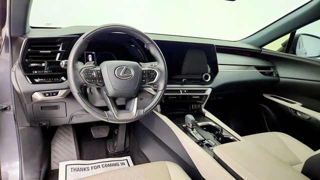 2024 Lexus RX RX 350 FWD w/ 21'' Wheels & Panoramic View Monitor - 23041088 - 12