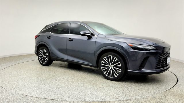 2024 Lexus RX RX 350 FWD w/ 21'' Wheels & Panoramic View Monitor - 23041088 - 2