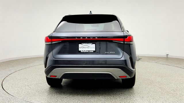 2024 Lexus RX RX 350 FWD w/ 21'' Wheels & Panoramic View Monitor - 23041088 - 5