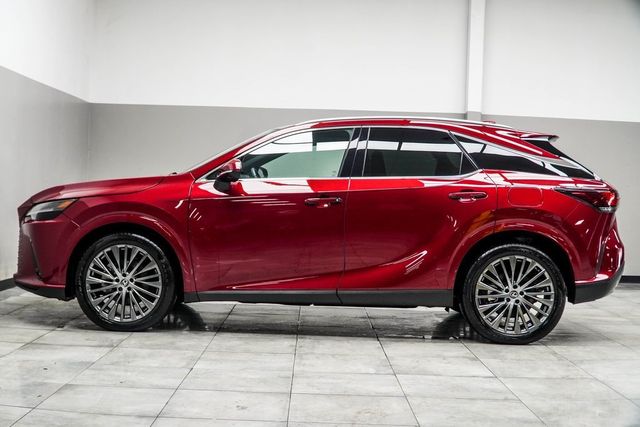 2024 Lexus RX RX 350h Luxury AWD - 22981938 - 9